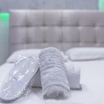 شقة Sea Kiáton
