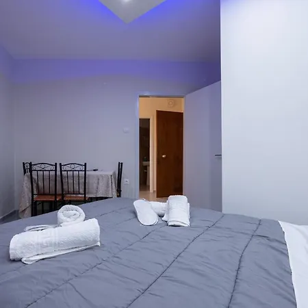 Apartment Sea